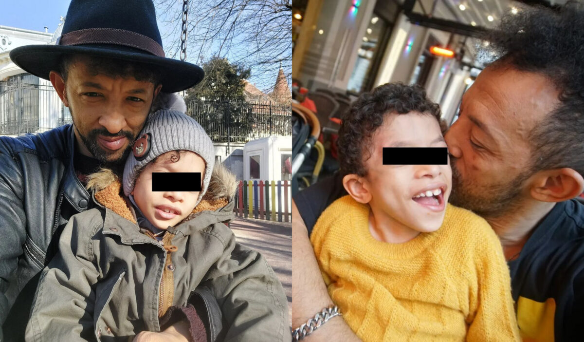 Imagine Stire Kamara, lovit de unde se aştepta mai puţin! A rămas fără banii pentru Leon, fiul său | 2review.ro