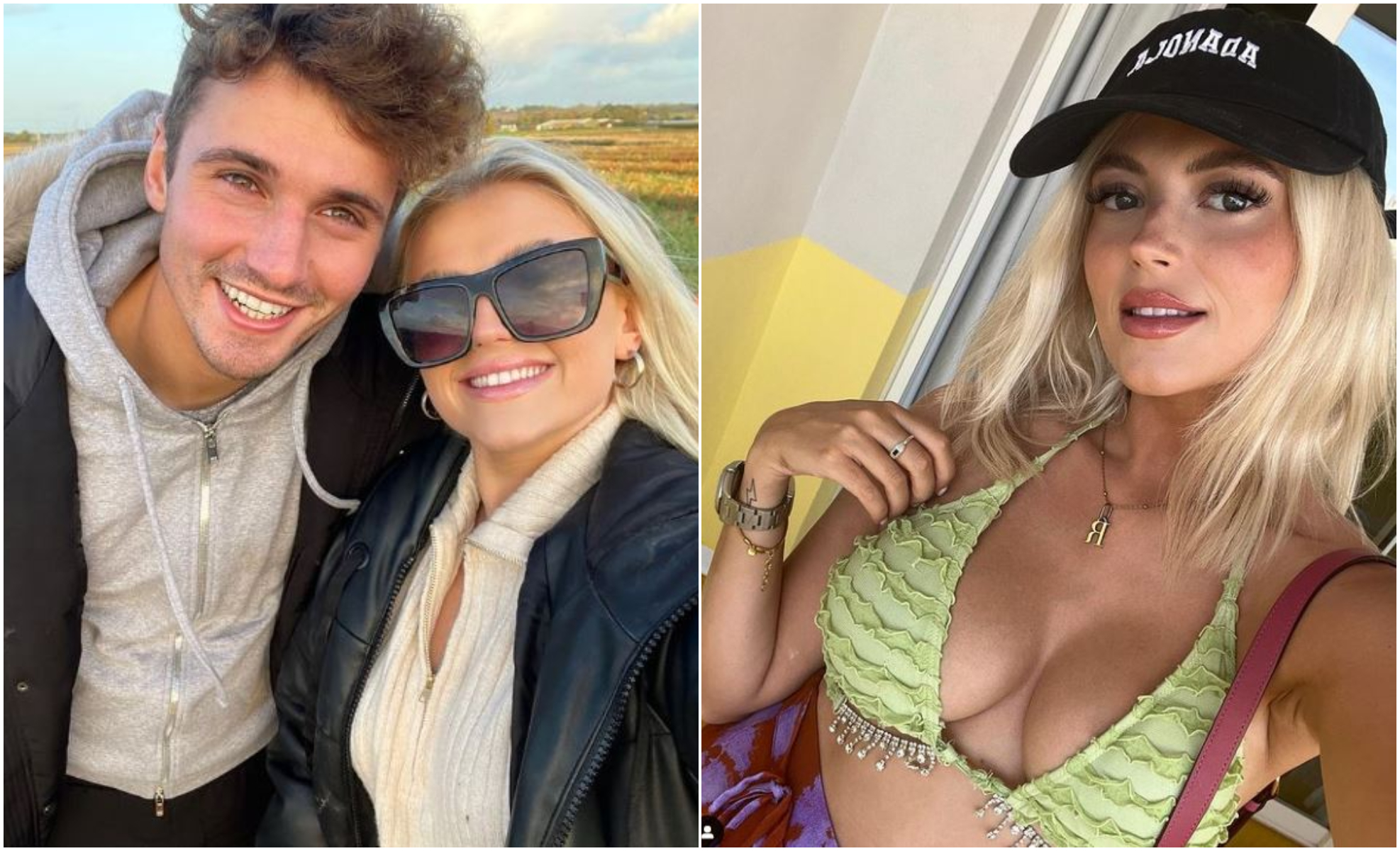 Lucy Fallon și Ryan Ledson vor deveni părinți pentru prima oară