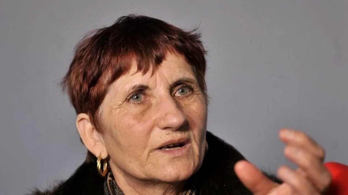 Imagine Stire Emilia Ghinescu, acuzații grave la 15 ani de la moartea fiicei sale: ”Mama lui Cioacă l-a îndemnat să facă asta” | 2review.ro