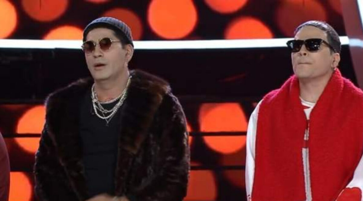 Imagine Stire Spectacol extraordinar pe scena „Te cunosc de undeva”. Shift și Connect-R i-au impresionat pe jurații emisiunii de pe Antena 1 | 2review.ro