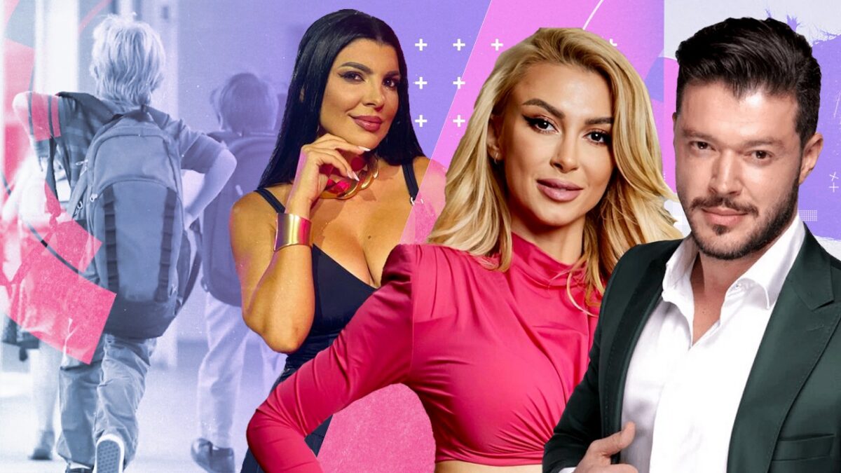 Imagine Stire Ce școli private au ales vedetele pentru copiii lor. Celebritățile fac investiții masive în viitor | 2review.ro