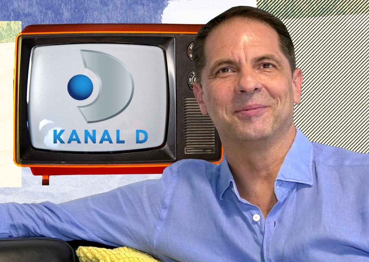 Imagine Stire Dan Negru își asumă trecutul și privește cu încredere către viitorul de la Kanal D: “Eu nu cred că publicul e prost!” | 2review.ro