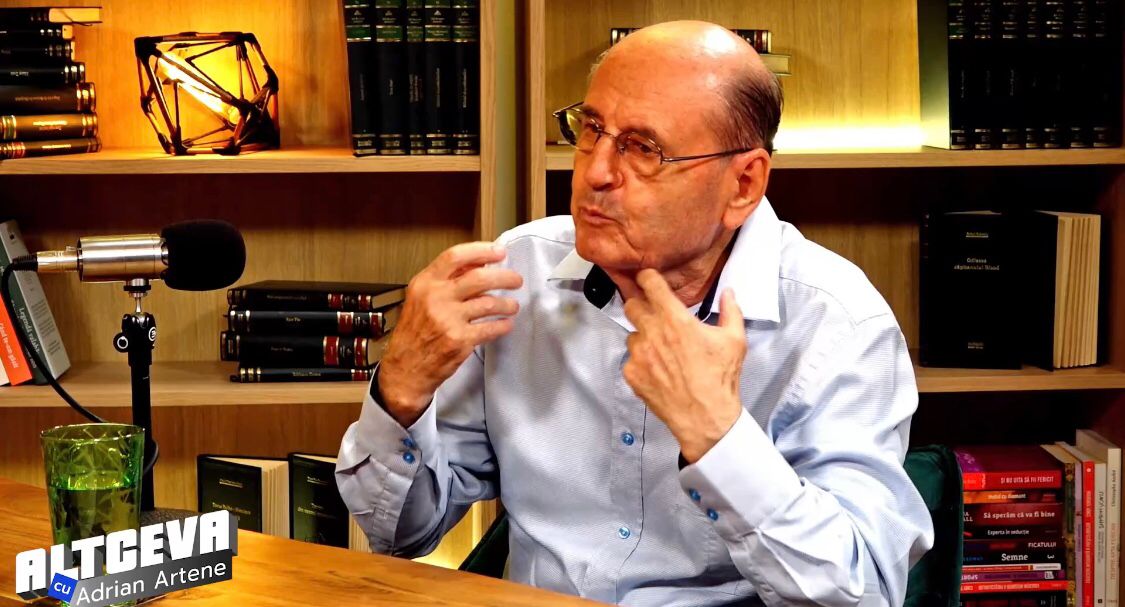 Profesorul Dumitru Constantin Dulcan dezvăluie secretul longevității. Lucrul BANAL care are un impact semnificativ asupra sănătății noastre