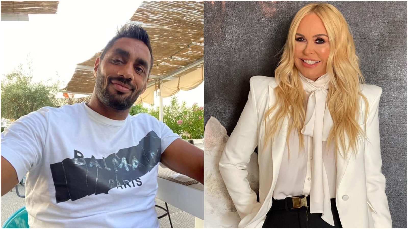 Vica Blochina, fermecată de Bănel Nicoliță