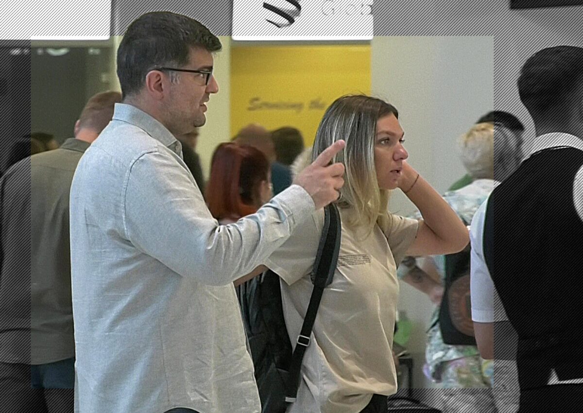 Prima reacție a lui Toni Iuruc cu privire la divorțul de Simona Halep! Ce spune afaceristul despre separare