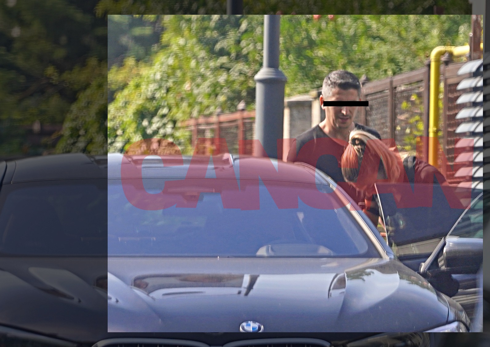 Primele imagini cu Simona Halep, după anunțul divorțului de Toni Iuruc (Foto: CANCAN.RO)