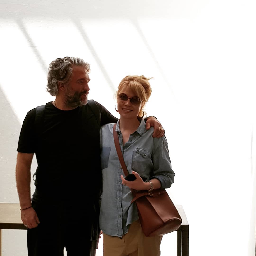 Liviu Popescu și Nadia, până să intervină ruptura dintre ei