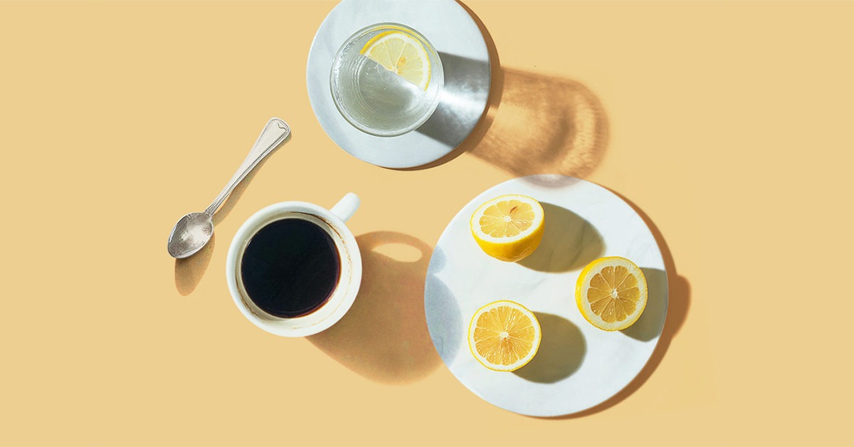 Dieta cu lămâie și cafea. Cum slăbești rapid și care sunt beneficiile