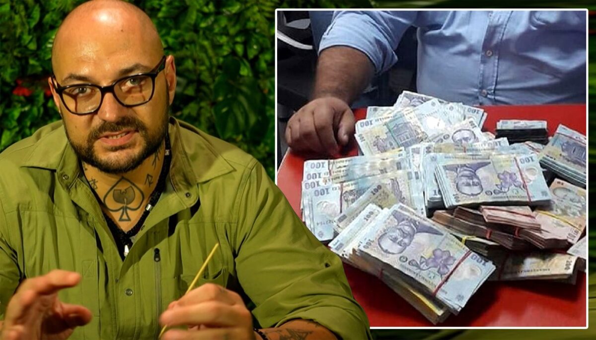 Imagine Stire Câți bani ia Cristi Mitrea de la Pro TV, pentru fiecare săptămână la „Sunt celebru, scoate-mă de aici”. Fostul iubit al Andreei Mantea de la Kanal D primește mult mai puțin decât Lidia Buble | 2review.ro