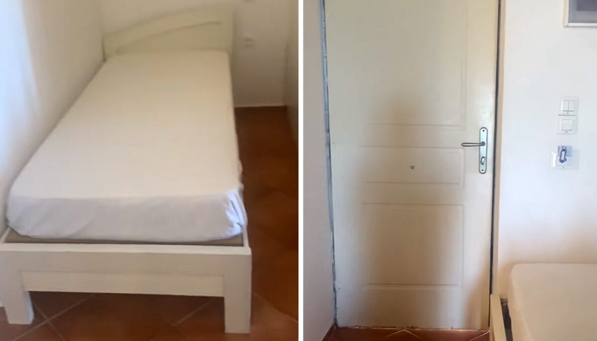 Lună de miere groaznică, de 13.500 de lei, într-un hotel de 5 stele din Grecia. Cum arată camera în care au fost cazați cei doi români