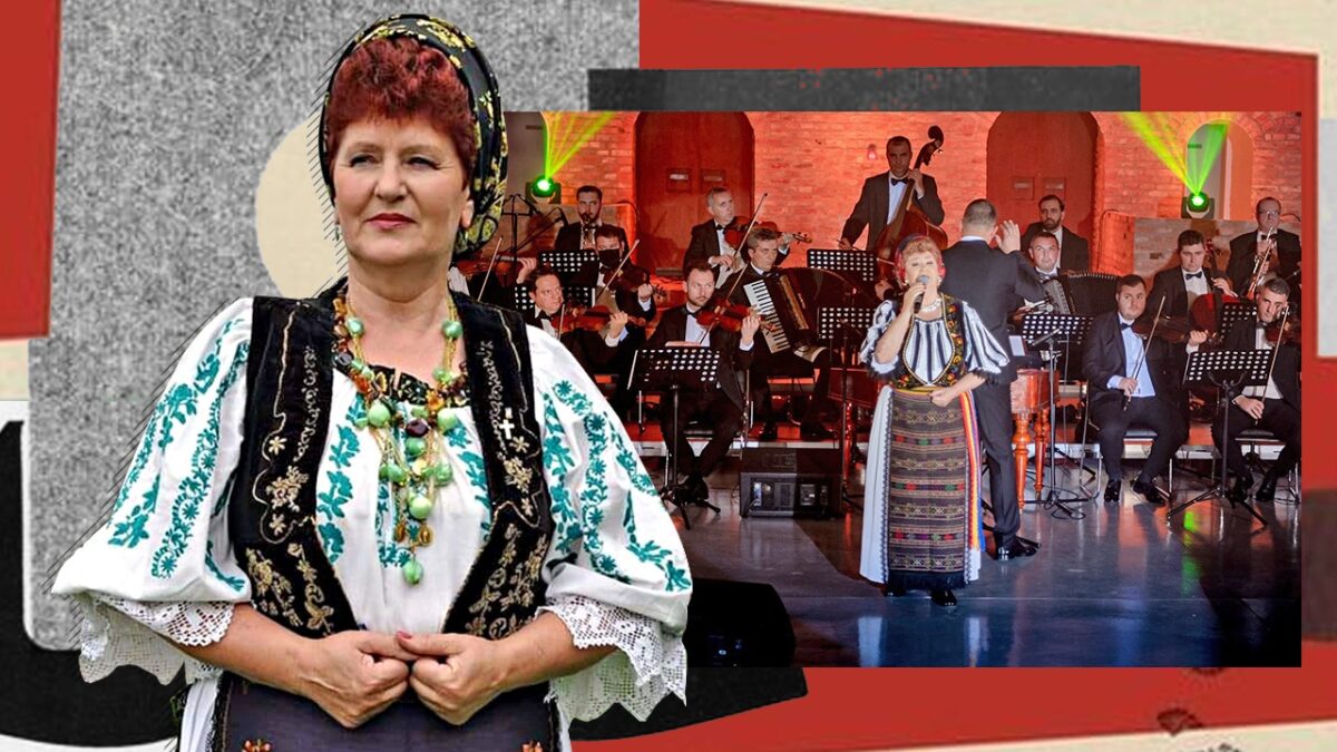 Imagine Stire Veta Biriș a încercat tot timpul să se împartă între viața tumultoasă de artist independent și cea de femeie de casă. Cine au fost primii spectatori ai artistei? | 2review.ro