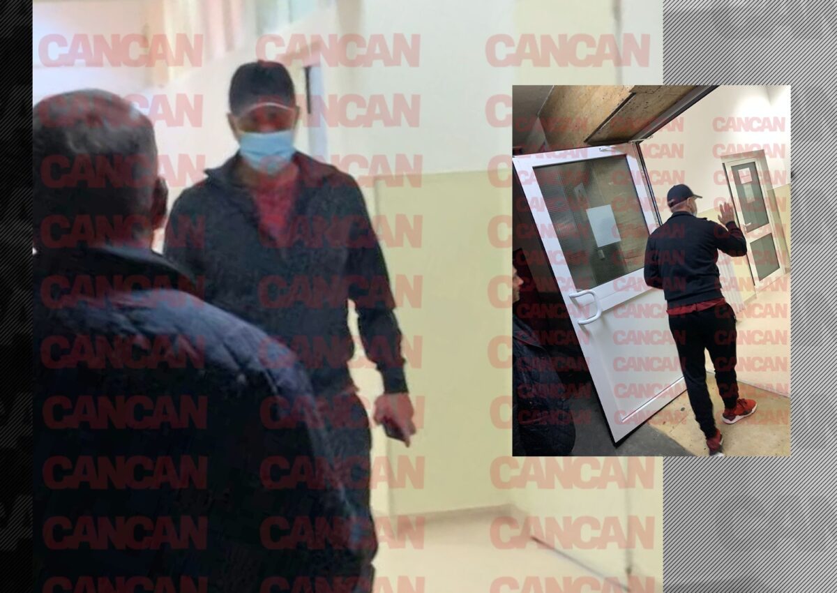 Reghe a ajuns la spital după scandalul cu fosta! Imagini în premieră din miez de noapte
