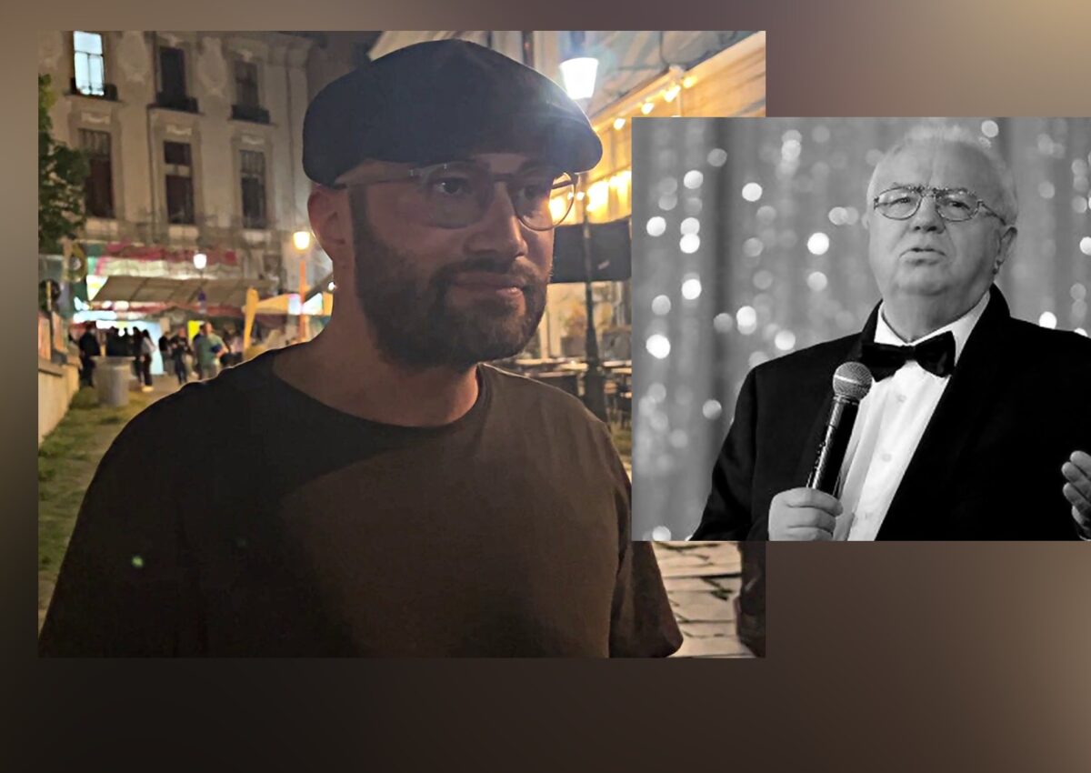 Imagine Stire Mihai Bendeac a uitat de toate scandalurile. Mesaj pentru familia lui Alexandru Arșinel | 2review.ro