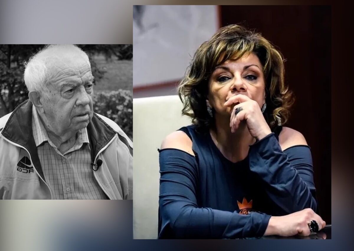 Imagine Stire Carmen Tănase plânge plecarea dintre vii a marelui Alexandru Arșinel: ”Îmi pare extraordinar de rău…S-a chinuit extrem!” | 2review.ro
