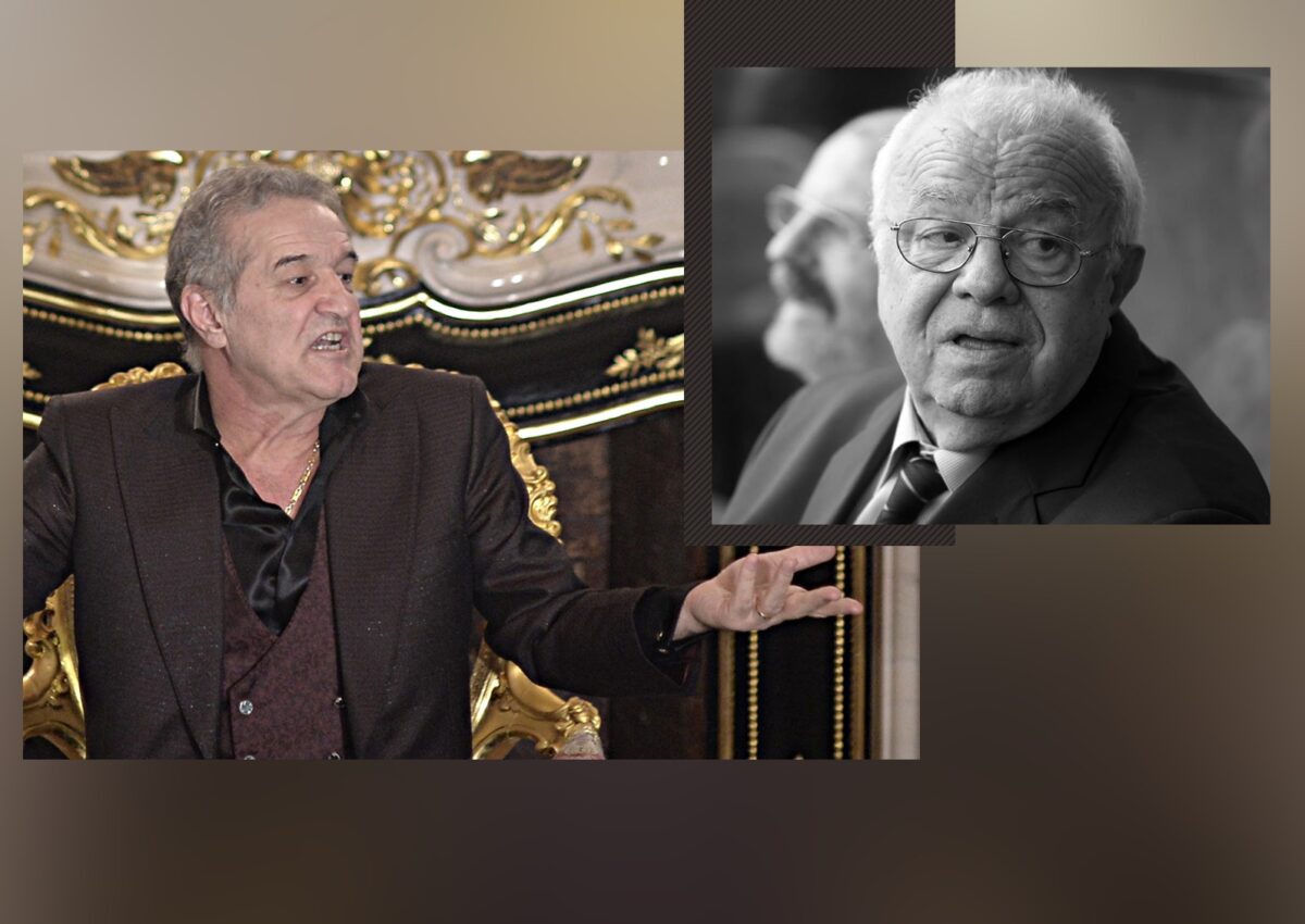 Imagine Stire Gigi Becali, declaraţie bizară după moartea lui Alexandru Arşinel: ”Pierdere? Ce pierdere, tată?” | 2review.ro