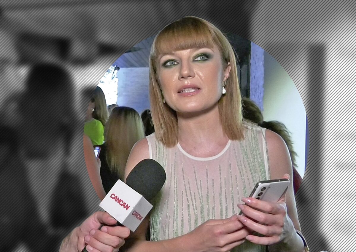 Imagine Stire Alexandra Ungureanu îi forțează mâna lui Gojira și se cere la altar?! “Sunt o femeie la 40 de ani, nemăritată…” | 2review.ro
