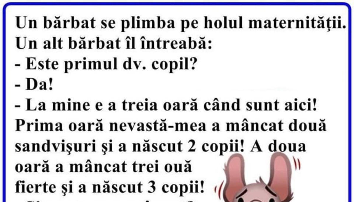 Imagine Stire BANCUL ZILEI | Ce mănâncă femeile ca să rămână gravide | 2review.ro