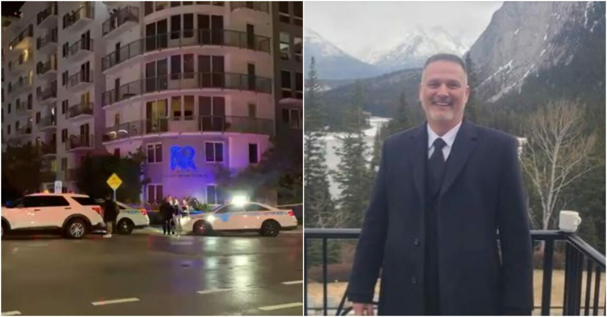 Primele imagini cu românul care şi-a împuşcat fosta iubită, în mijlocul străzii, la Miami, după care s-a sinucis