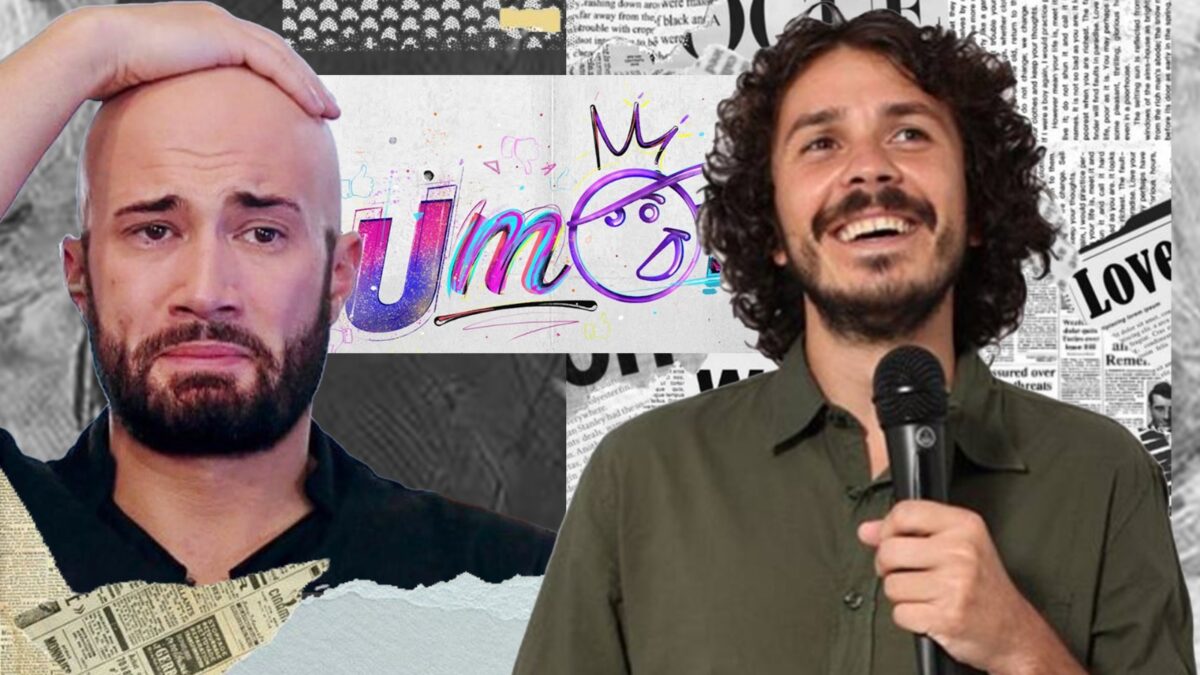 Imagine Stire Cine e, de fapt, Costel Bojog, înlocuitorul permanent al lui Mihai Bendeac la “iUmor” | 2review.ro