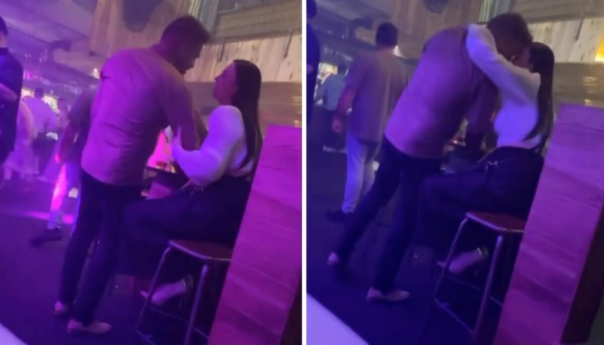 Acest tânăr deține „recordul” la infidelitate! Și-a înșelat iubita în club, la doar câteva secunde după ce aceasta s-a dus la WC