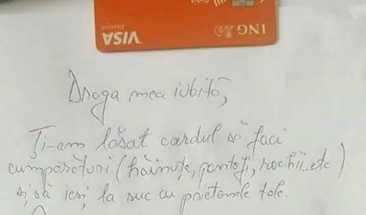Ce a pățit o tânără, după ce i-a reproșat iubitul său că nu îi cumpără cadouri. Bărbatul a găsit soluția perfectă!