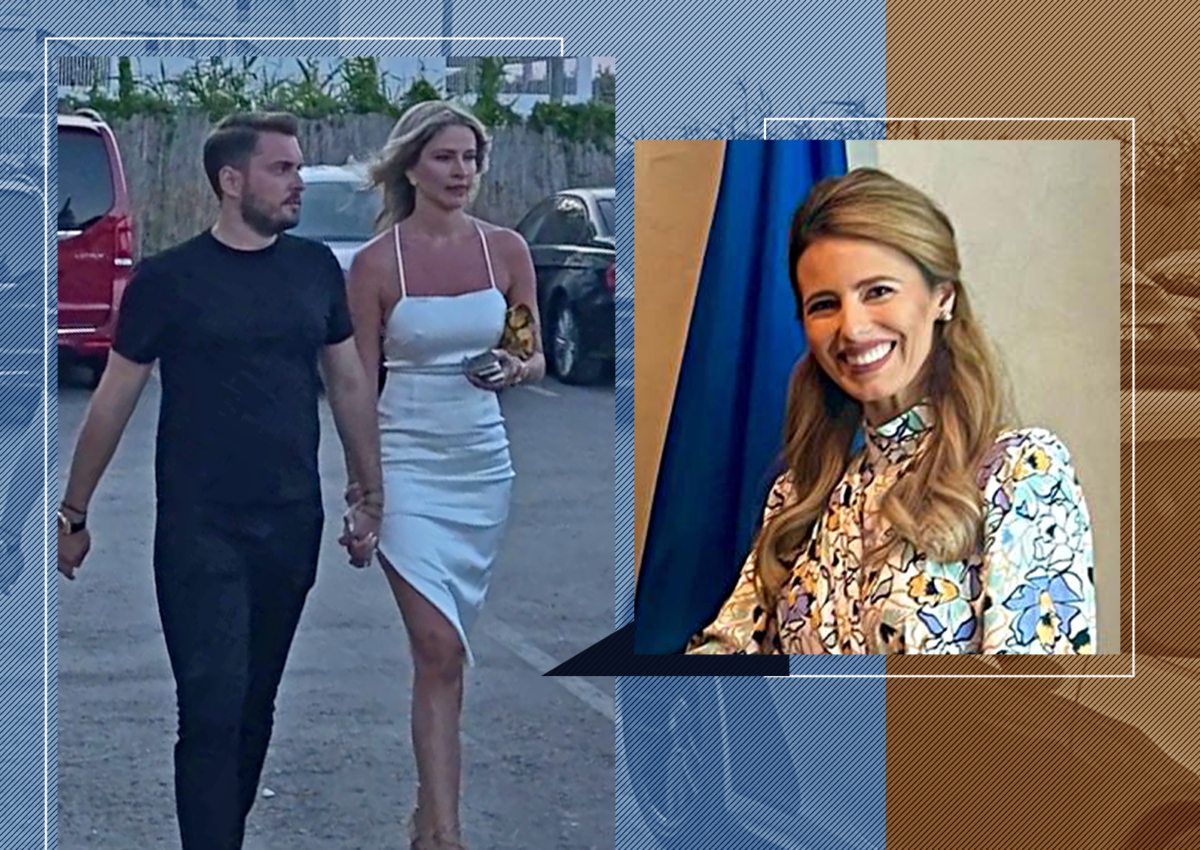 Imagine Stire Ginerele ”săgeții” lui Dragnea, făcut pachet și trimis acasă după pozele din CANCAN.RO! Ce a pățit consulul de la Torino care și-a înșelat soția tot consul | 2review.ro