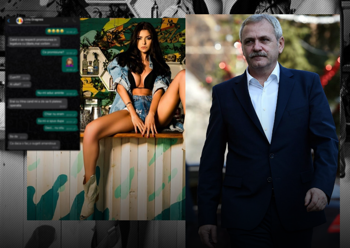 Imagine Stire Aflat la masă cu șefi de stat, lui Dragnea i s-a „trezit” de Suzi! A vrăjit-o pe WhatsApp pe prietena iubitei. Discuțiile private + poze deocheate | 2review.ro