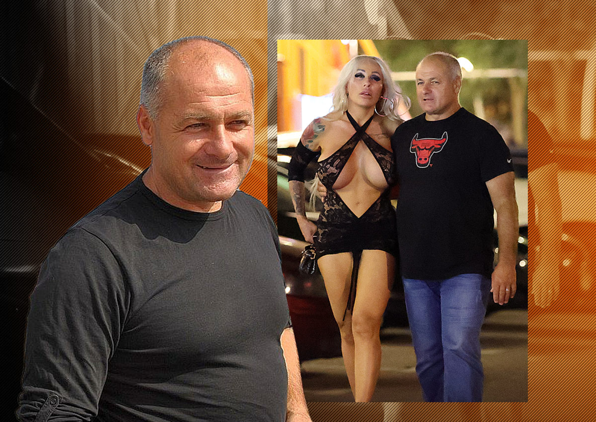 Boss-ul CJ Caraș, despre ”focoasa nucleară”: ”E nevasta mea și mi-o asum!”  După aparițiile mega erotice ale soției rusoaice, Romeo Dunca rupe tăcerea și spune TOT!