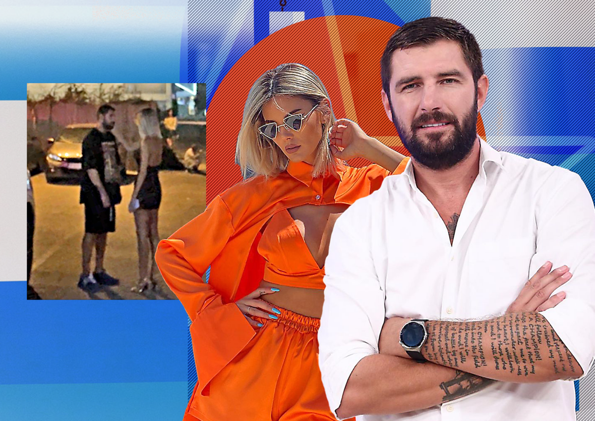 Cătălin Cazacu vorbește în premieră despre scandalurile cu Ramona Olaru, după dezvăluirile CANCAN + ce spune despre nuntă: ”Ne trăim dragostea cum știm noi și…”