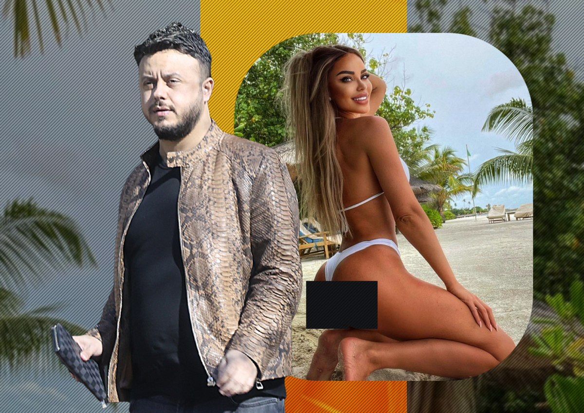 Imagine Stire Gabi Bădălău i-a făcut un cadou de peste 100.000 € Biancăi Drăgușanu! CANCAN.RO a aflat ce i-a cumpărat milionarul divei cu cel mai bombat posterior din România | 2review.ro