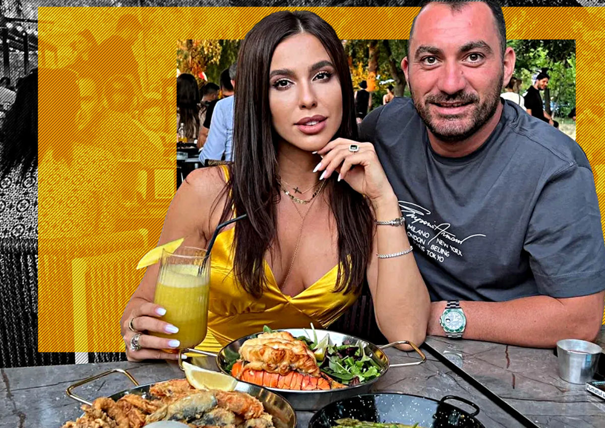 Imagine Stire I-a băgat racu’ și pa! Ex-soția lui ”Nilă” s-a fript la Taverna Racilor! | 2review.ro