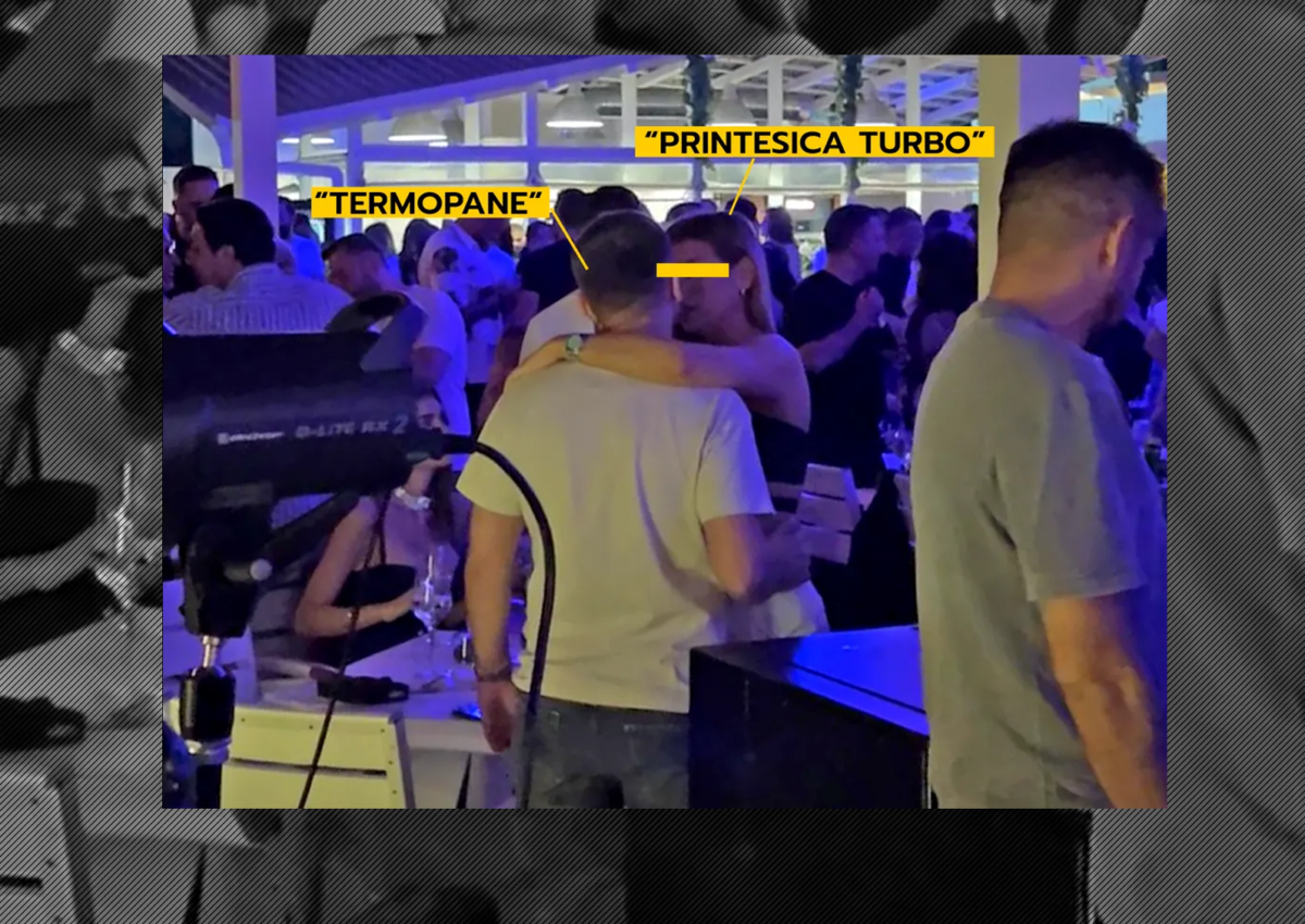 Imagine Stire ”Termopane”, ”executat” în stil mafiot la comanda (și plăcerea) lui ”Petrică”! Iubitul ”Turbo Prințesicăi” și-a furat-o sâmbătă noaptea în Herăstrău de la cel care i-a ”subordonat” iubita recent | 2review.ro