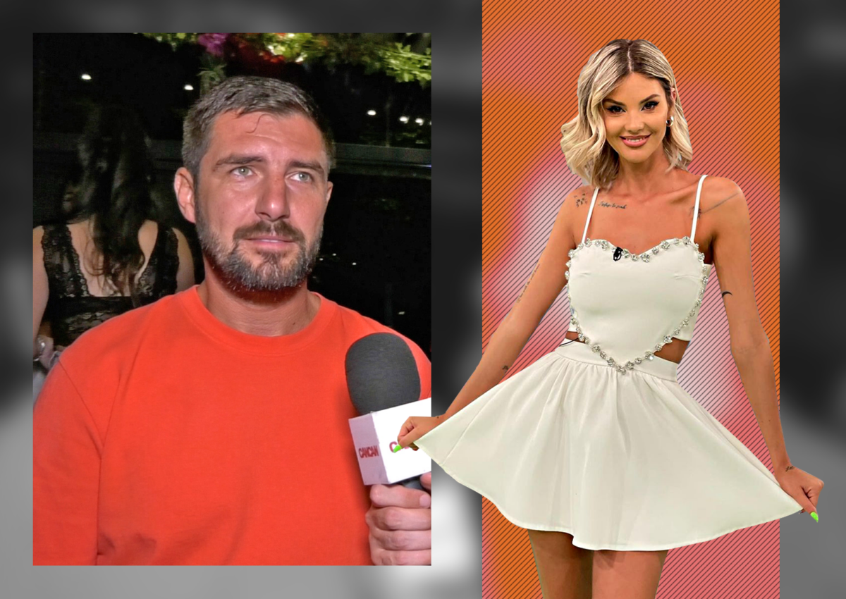 Imagine Stire Să te tăvălești de râs! Cazacu a dezvăluit motivul pentru care încă mai e cu Ramona Olaru: ”Avem de montat o …” | 2review.ro