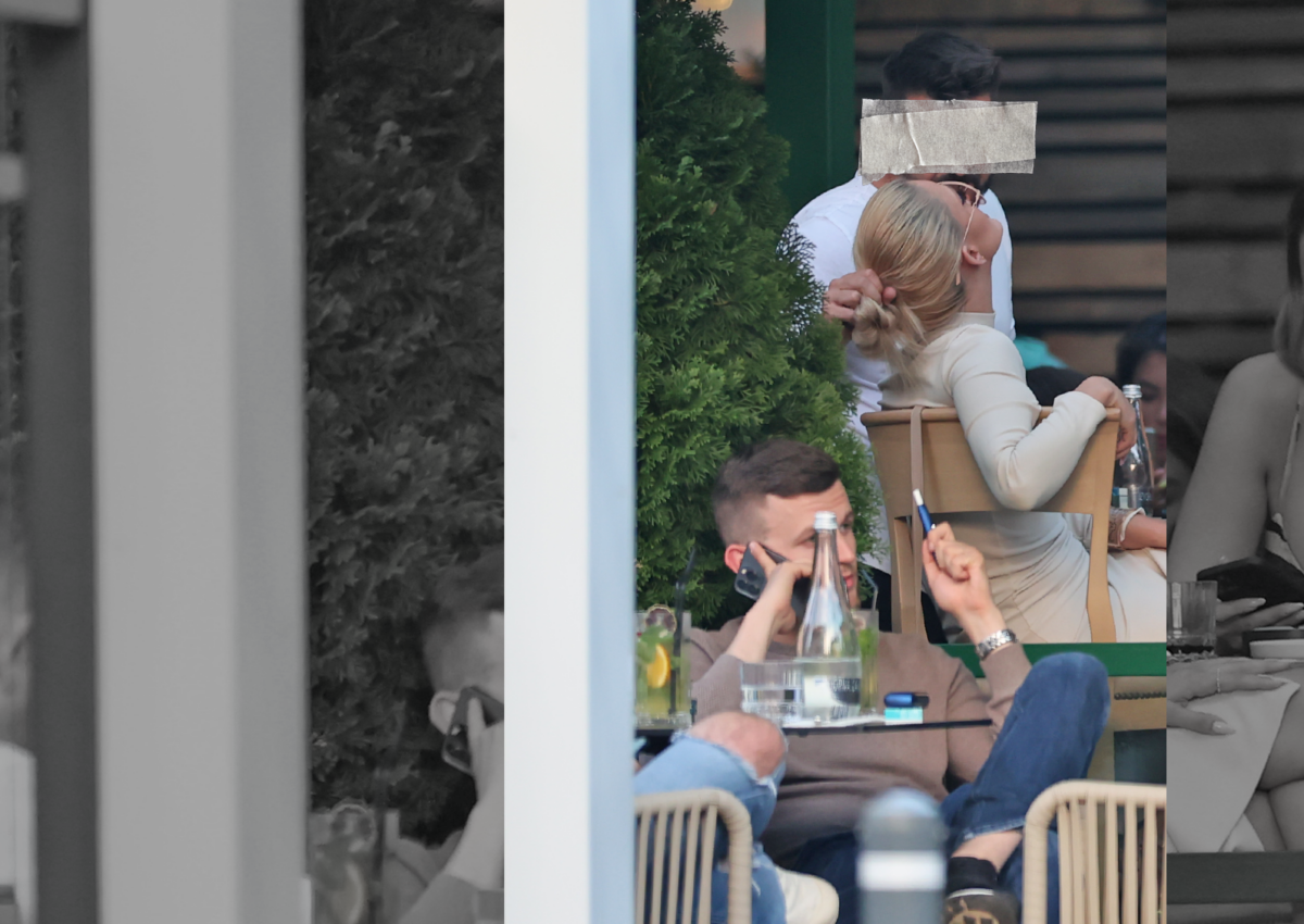 Imagine Stire Iuliana Pepene a ”combinat” un asistent TV! NU E COVE. Știrista are porniri sado-maso chiar în restaurant! O trage de păr și o… | 2review.ro