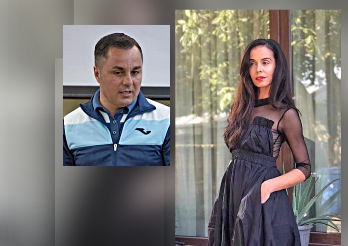 Imagine Stire Miss Playboy Bulgaria rupe tăcerea legat de despărțirea de legenda dinamovistă, Florentin Petre: ”De ani de zile există distanță între noi! De infidelitate vorbiți cu el!” | 2review.ro