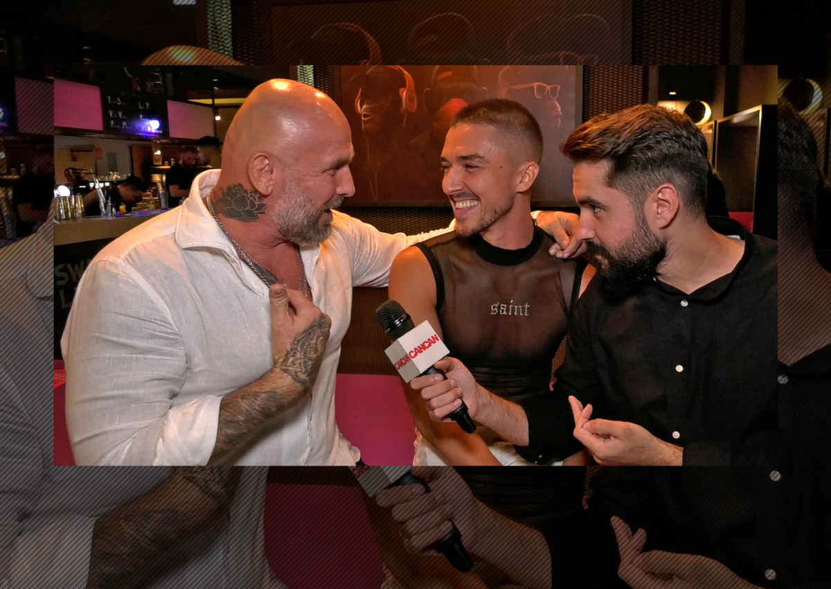 Imagine Stire Emil Rengle, câștigătorul ”Românii au talent”, a luat decizia, fie că va fi femeie sau bărbat! Zmărăndescu îl cunună: ”Să vii la mine!” | 2review.ro