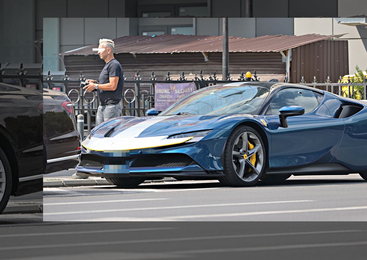 Imagine Stire Cine este tânărul cu supercar de peste 500.000 € și ce le-a zis polițiștilor când l-au oprit… Combinații prin Thailanda, după care… Ferrari SF90 Stradale! | 2review.ro