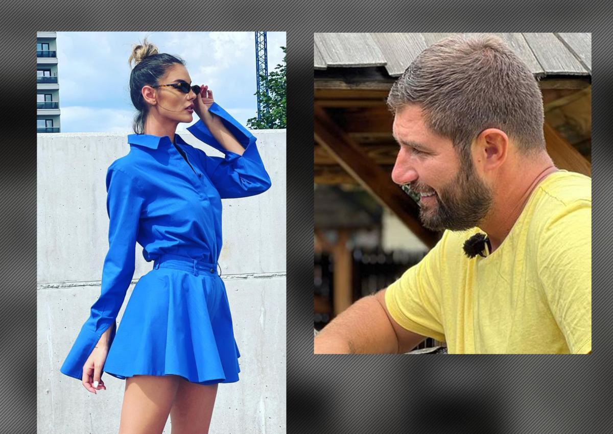 Imagine Stire Ramona Olaru: ”Nu era…” / Cazacu: ”Sunați-o pe ea și întrebați-o! Femeia este independentă!” Relația dintre cele două vedete este în aer după ce ”matinala”… | 2review.ro