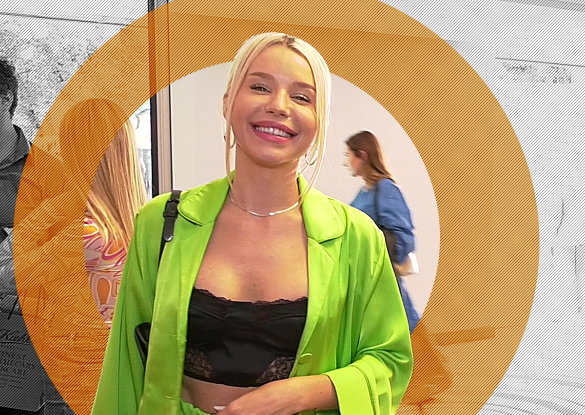 Imagine Stire Vloggerița Carmen Grebenișan n-are gânduri de familie, ci de… ”Nu copilul e o prioritatea… lucrez pătrățelele… mă gândesc la business!” | 2review.ro