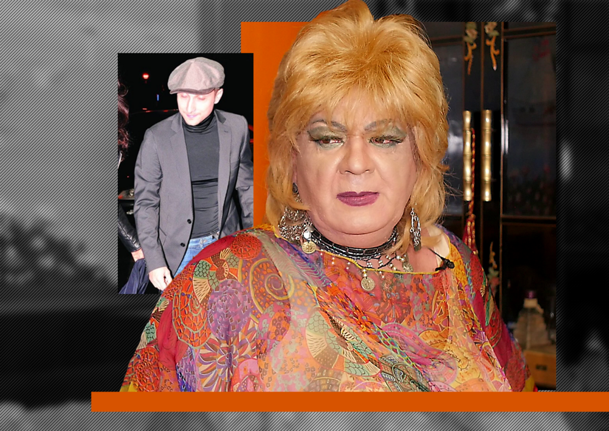 Celebra Madame Clarence: ”…Dani Oțil e foarte dotat…” Cel mai cunoscut travesti din istoria României s-a întors și dă din casă despre ”micuțul prezentator”!
