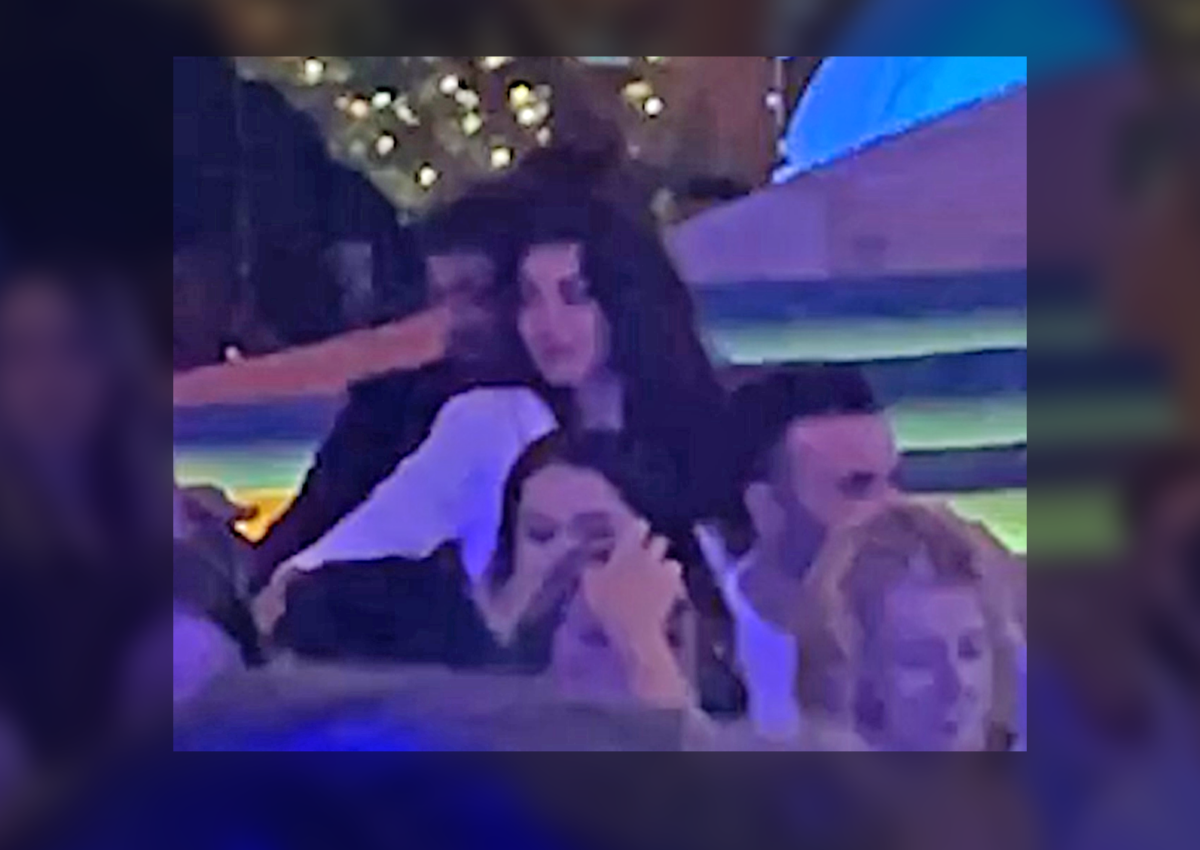 Imagine Stire Elena Ionescu nu se ține de glume! E treabă serioasă cu turcul care a zăpăcit-o în ring. Cum i-a surprins CANCAN.RO | 2review.ro