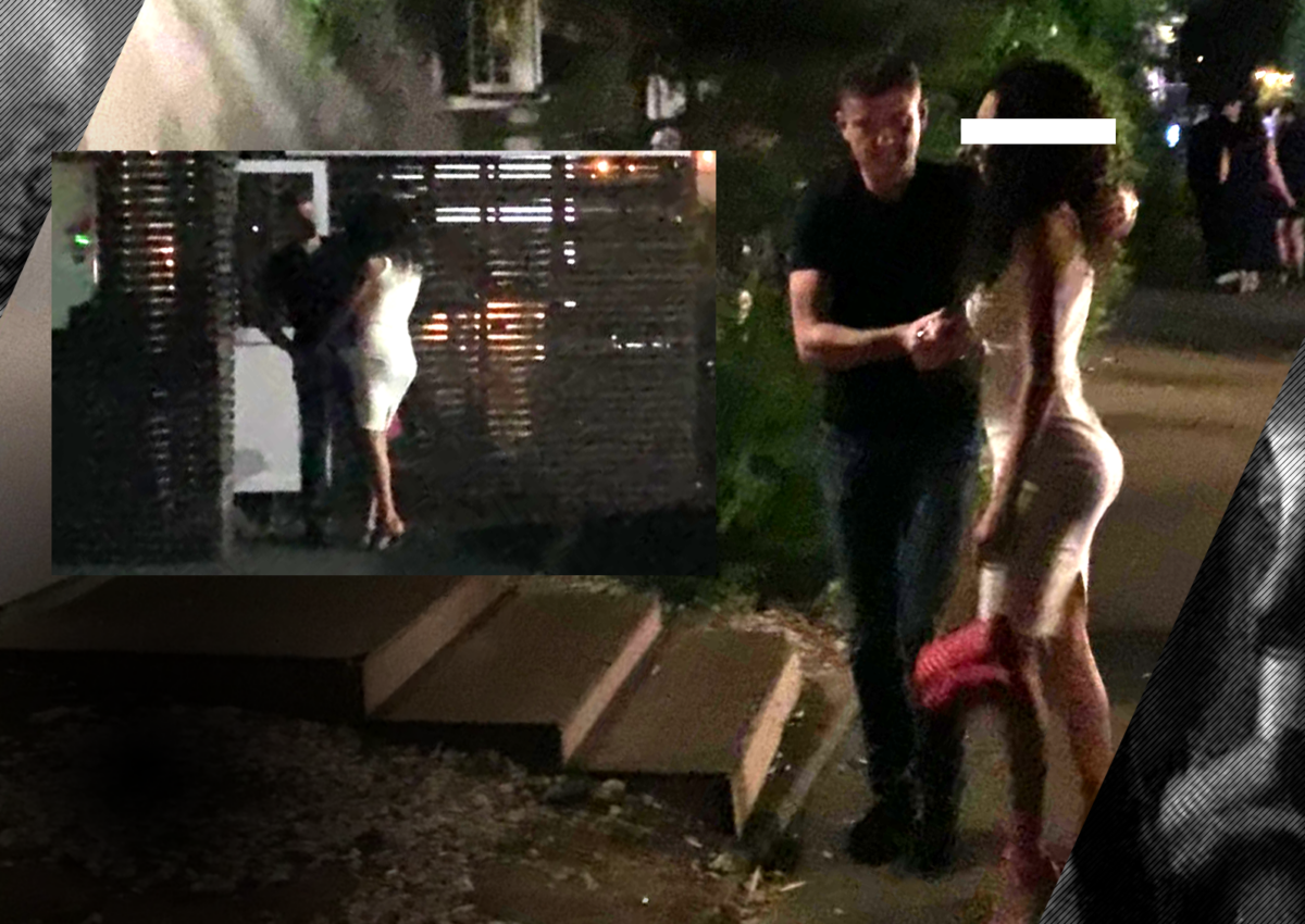 Imagine Stire Deputatul Playboy lovește din nou! Ce ”achiziție” brunetă a luat direct pe cameră Cristi Boureanu | 2review.ro