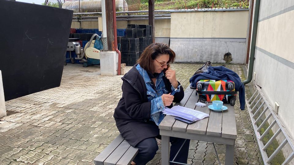 Carmen Tănase regretă moartea lui Alexandru Arșinel: 