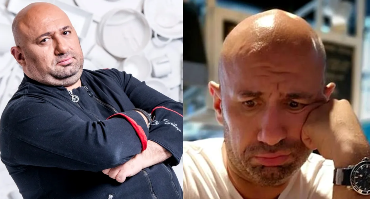 Imagine Stire Alimentul la care Cătălin Scărlătescu a renunțat! A slăbit peste 30 de kilograme | 2review.ro