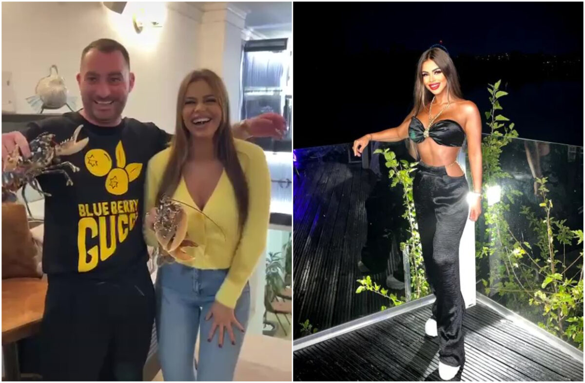 Reacția Corinei Niculescu, „bomba sexy” de la localul deținut de Paul Nicolau, după ce „omul cu raci” a înlocuit-o pe fosta lui Nilă. Ce a spus șatena