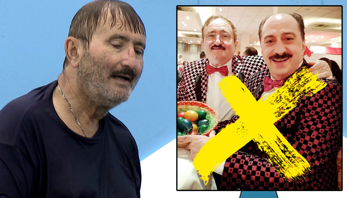 Imagine Stire Au fost cei mai buni prieteni, dar acum nu-și mai vorbesc! De ce s-au despărțit Romică Țociu și Cornel Palade de la „Sunt celebru, scoate-mă de aici” | 2review.ro