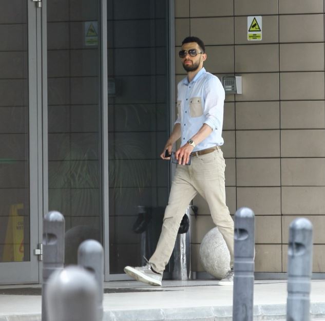 Costa Sponte ar fi urmat să se însoare cu Simona Halep (Foto: CANCAN.RO)