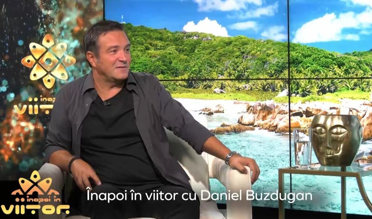 Imagine Stire Dezvăluirea neașteptată făcută de Daniel Buzdugan în podcast: ”Am aflat de ce m-am născut” | 2review.ro