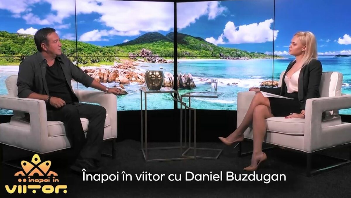 Imagine Stire Destăinuirile făcute de Daniel Buzdugan: ”Mama a fost cel mai mare influencer al meu” | 2review.ro