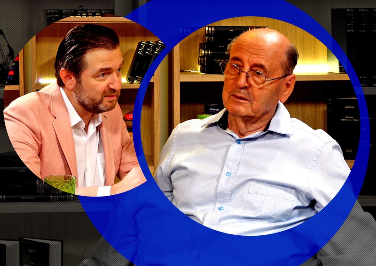 Imagine Stire Medicul Dumitru Constantin Dulcan, despre cum poate omul să-și contureze liniștea, pacea și armonia: „Orgoliul ne duce să luptăm, să urâm” | 2review.ro